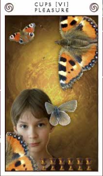 Marita Liulia Tarot